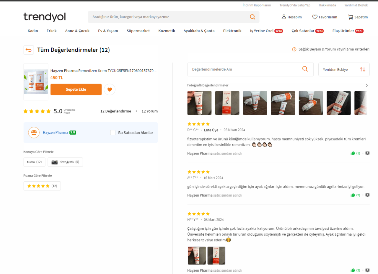 Ağrı Kremleri Hakkında Kullanıcı Yorumları: Etkileri, Faydaları ve Seçenekler