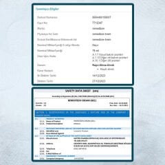 Remedizen Dindirici, Azaltıcı, Rahatlatıcı, Yumuşatıcı, Nemlendirici Krem 75 ml